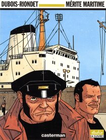 Original comic art related to Mérite maritime