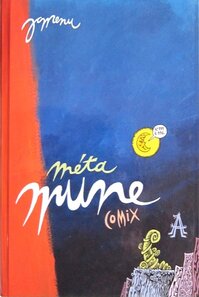 Méta Mune Comix - more original art from the same book