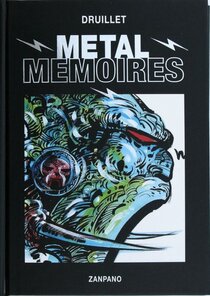 Métal mémoires - more original art from the same book
