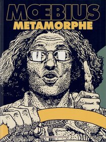 Metamorphe - more original art from the same book