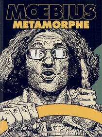 Metamorphe - voir d'autres planches originales de cet ouvrage