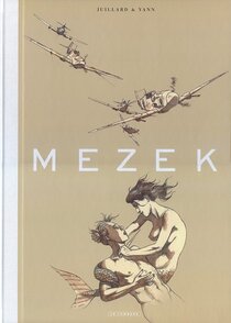 Mezek - more original art from the same book