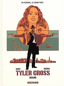 Original comic art related to Tyler Cross - Miami