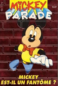 Originaux liés à Mickey Parade - Mickey est-il un fantôme ?