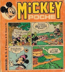 Originaux liés à Mickey (Poche) - Mickey poche n°5