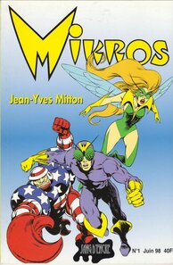 Jean-Yves Mitton - Mikros - Mikros