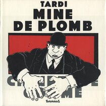 Mine de plomb - more original art from the same book