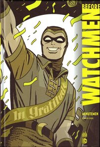 Original comic art related to Before Watchmen - Minutemen