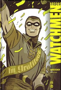 Originaux liés à Before Watchmen - Minutemen