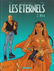 Original comic art related to Éternels (Les) (Yann/Meynet) - Mira