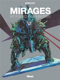 Original comic art related to Mirages - Mirages et folies augmentées