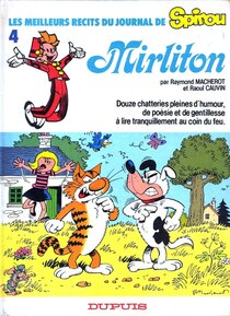 Mirliton - voir d'autres planches originales de cet ouvrage