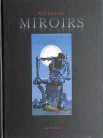 Miroirs - voir d'autres planches originales de cet ouvrage