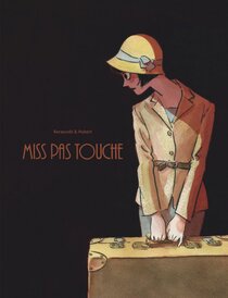 Miss pas touche - more original art from the same book
