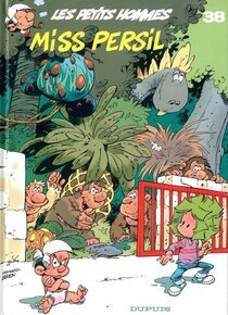 Miss Persil - voir d'autres planches originales de cet ouvrage