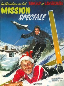 Mission spéciale - more original art from the same book