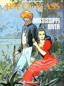 Mississippi river - voir d'autres planches originales de cet ouvrage