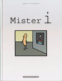 Mister I - more original art from the same book