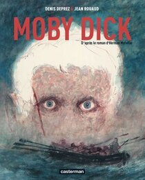 Originaux liés à Moby Dick (Rouaud/Deprez) - Moby Dick