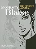 Modesty Blaise: The Puppet Master - more original art from the same book