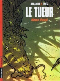 Modus Vivendi - voir d'autres planches originales de cet ouvrage