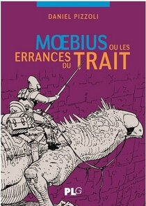 Moebius ou les errances du trait - voir d'autres planches originales de cet ouvrage
