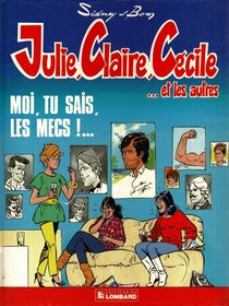 Moi, tu sais, les mecs !... - voir d'autres planches originales de cet ouvrage