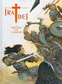 Dargaud - Mon nom est Tancrède