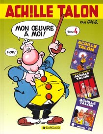 Mon œuvre à moi ! - Tome 4 - voir d'autres planches originales de cet ouvrage