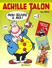 Dargaud - Mon œuvre à moi ! - Tome 5