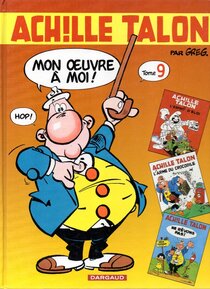 Mon œuvre à moi ! - Tome 9 - voir d'autres planches originales de cet ouvrage