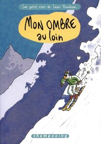 Mon ombre au loin - more original art from the same book