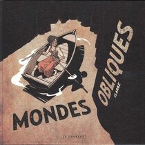 Original comic art related to Réalités obliques - Mondes obliques