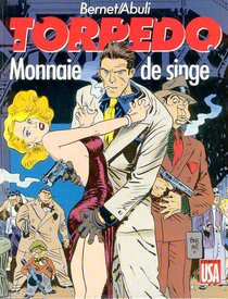 Comics Usa - Monnaie de singe