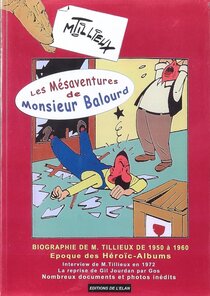 Monsieur Balourd - voir d'autres planches originales de cet ouvrage