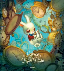 Margot - Monsieur le Lapin Blanc