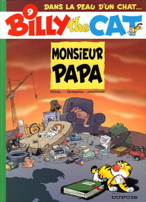 Monsieur Papa - voir d'autres planches originales de cet ouvrage