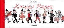 Monsieur Pinpon - more original art from the same book