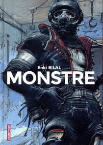 Monstre - voir d'autres planches originales de cet ouvrage