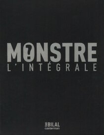 Monstre-l'intégrale - voir d'autres planches originales de cet ouvrage