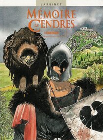Original comic art related to Mémoire de Cendres - Montségur