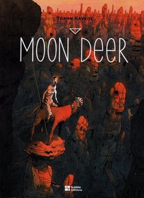 Moon Deer