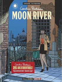 Moon River - voir d'autres planches originales de cet ouvrage