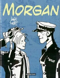 Casterman - Morgan