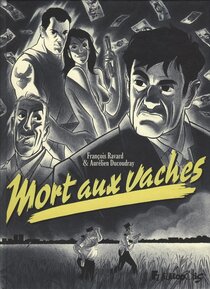 Mort aux vaches ! - voir d'autres planches originales de cet ouvrage