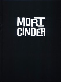 Mort Cinder - more original art from the same book