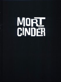 Original comic art related to Mort Cinder