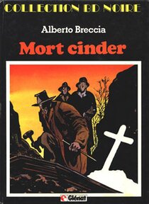 Original comic art related to Mort Cinder