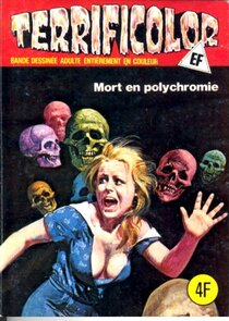 Elvifrance - Mort en polychromie