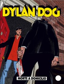Original comic art related to Dylan Dog (en italien) - Morte a domicilio